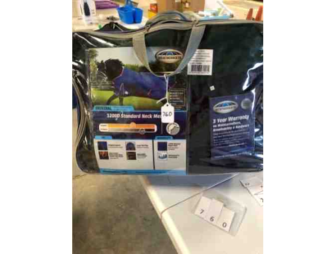 Weatherbeeta Breathable Waterproof 72' - DISCOUNTED!