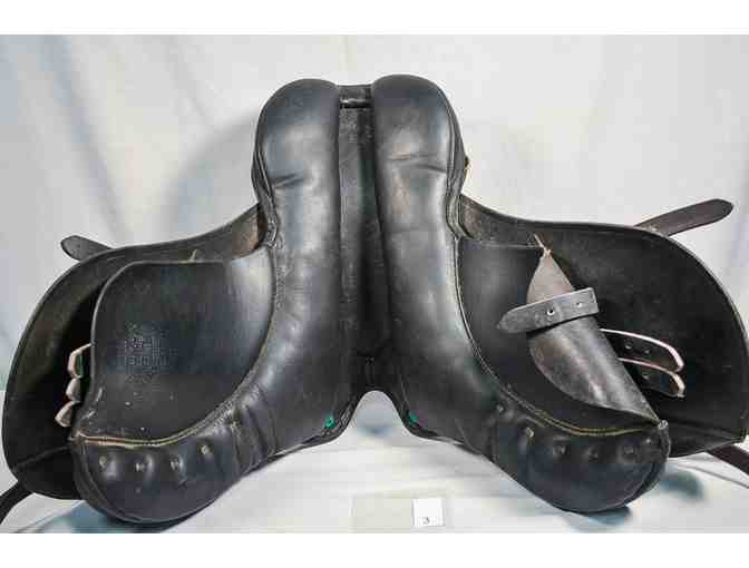 English Saddle