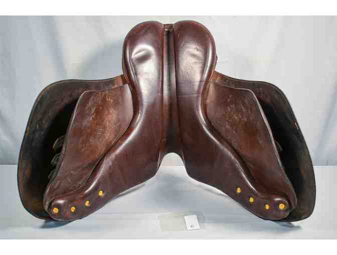 English Saddle