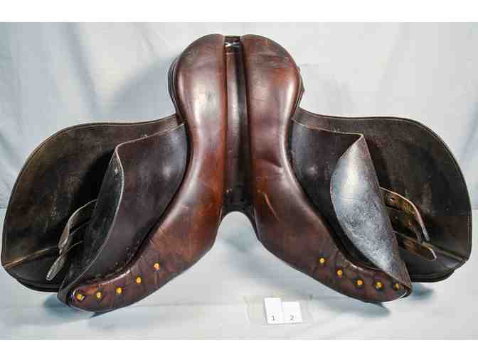 English Saddle