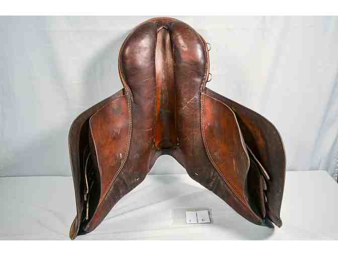 English Saddle