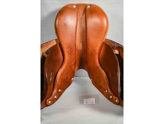 English Saddle