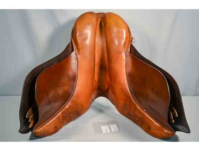English Saddle