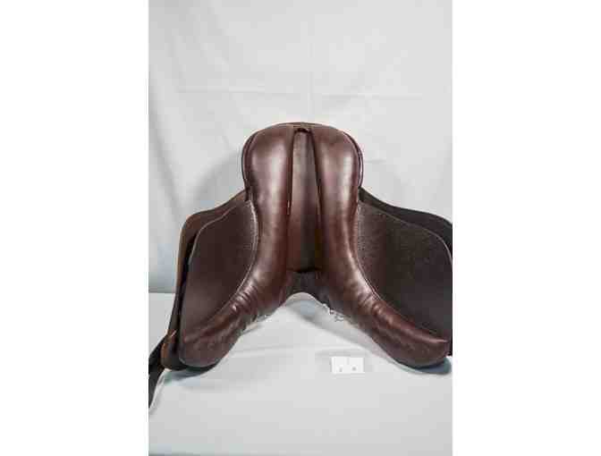 English Saddle