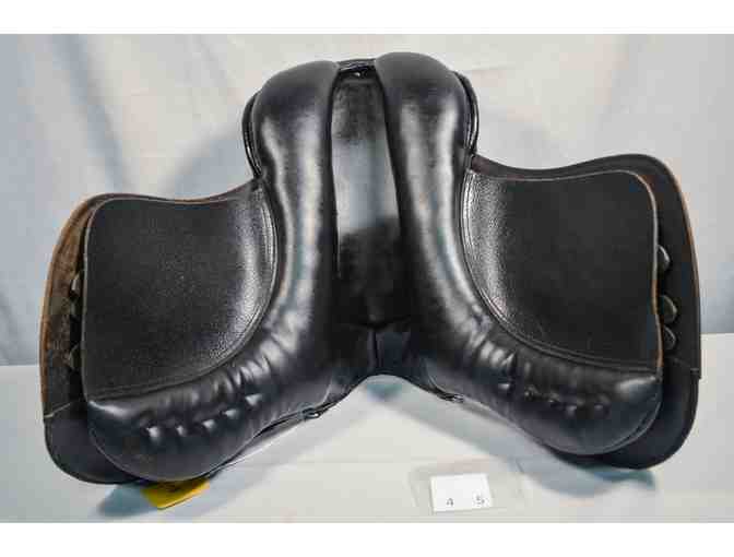 English Saddle