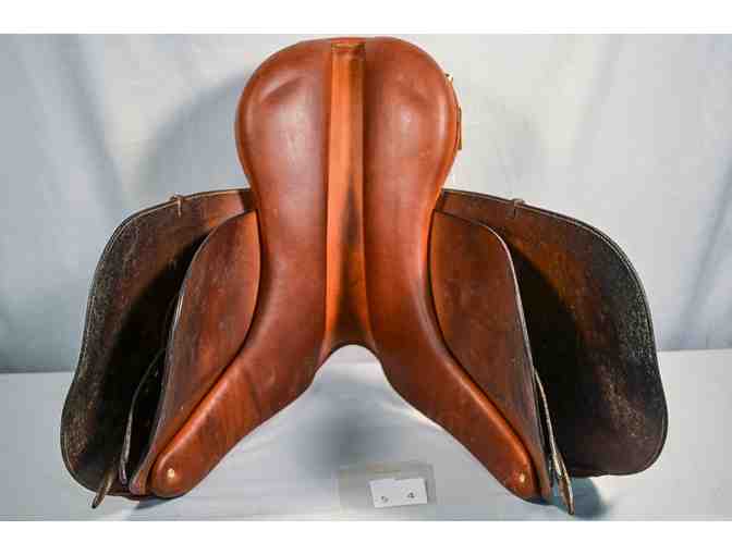 English Saddle