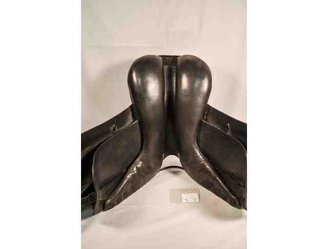 English Saddle
