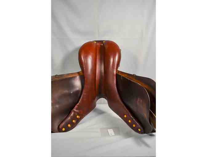 English Saddle