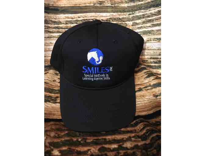 Black Ball Cap