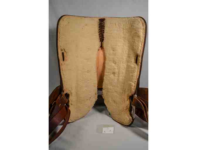 15' Western King Saddle