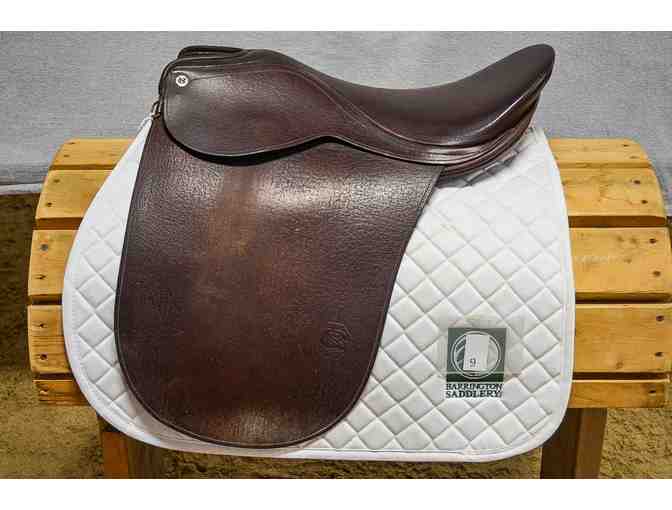 Cutback Saddle Barnsby 20' - DISCOUNTED