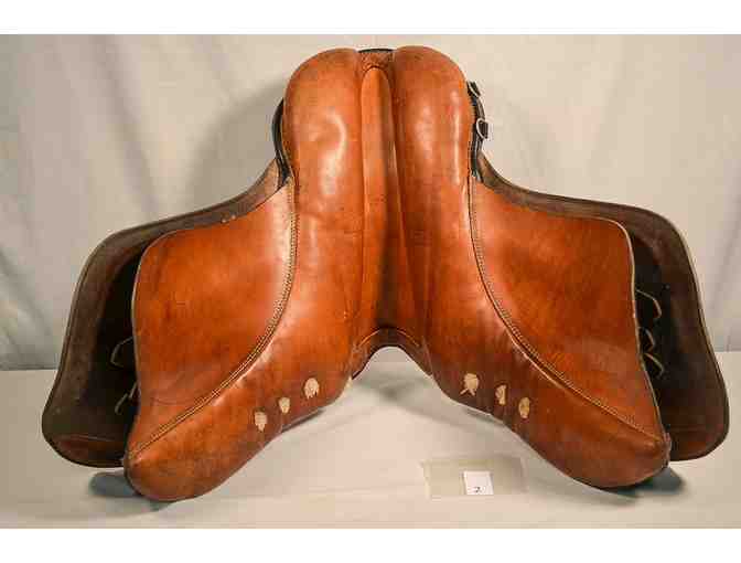 English Saddle 17.5 Kloster Schonthal