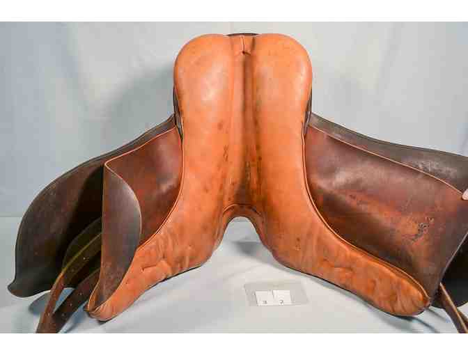 English Saddle 16.5 Kieffer