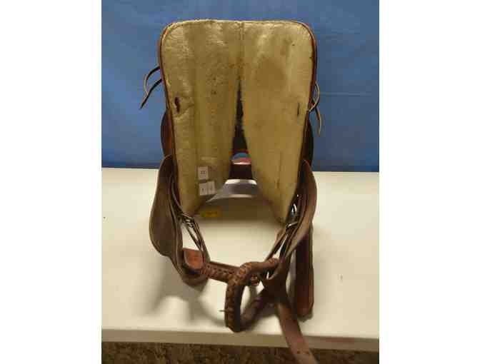 16' Western Saddle
