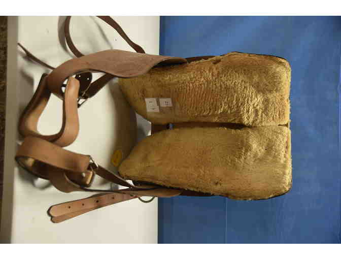 16' Western Saddle Package