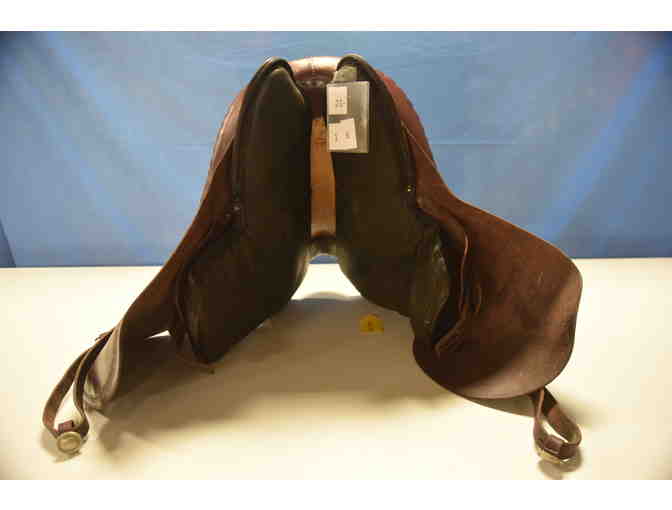 19' Buena Vista Plantation 3190 Saddle - DISCOUNTED