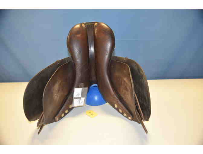 16' English Saddle - DISCOUNTED!