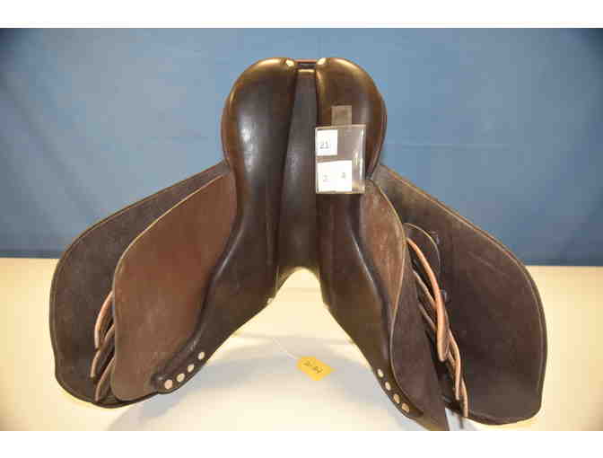 17' English Saddle DISCOUNTED