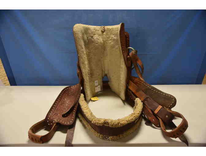 15' Western SADDLE - DISCOUNTED