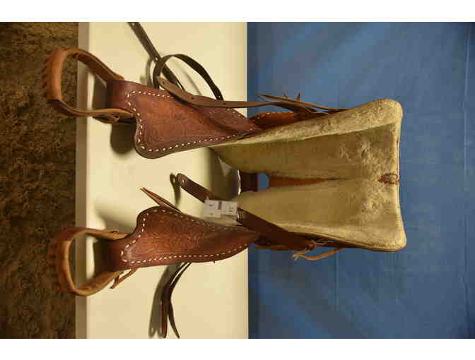 15' Western SADDLE - DISCOUNTED
