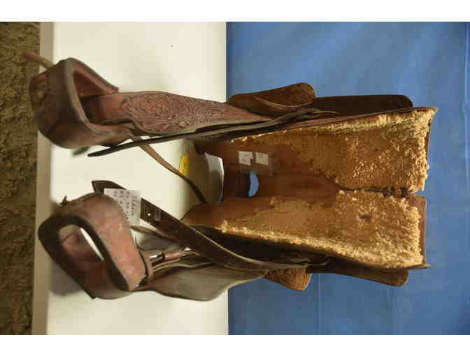 DECORATION SADDLE ONLY