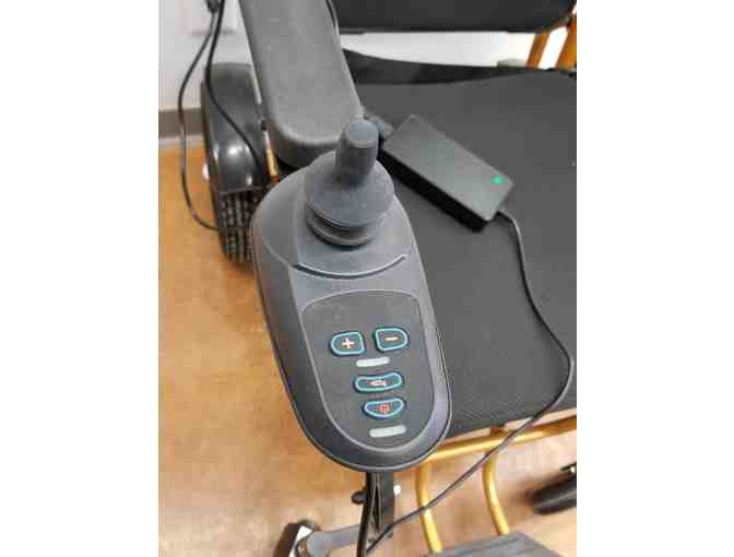 Electric Wheel Chair