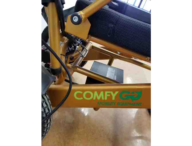 Electric Wheel Chair