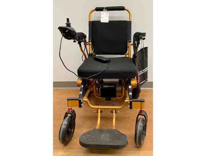 Electric Wheel Chair