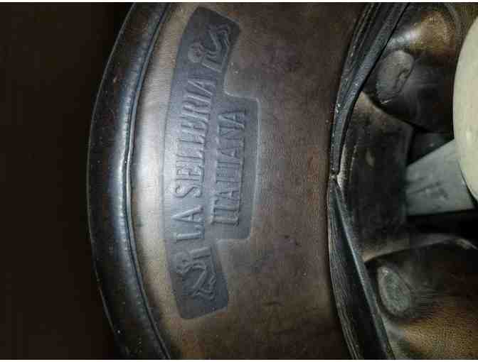 17.5 Prestige Dressage Saddle