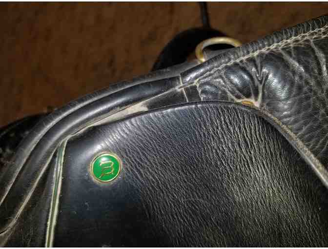 17.5 Windsor Dressage Saddle