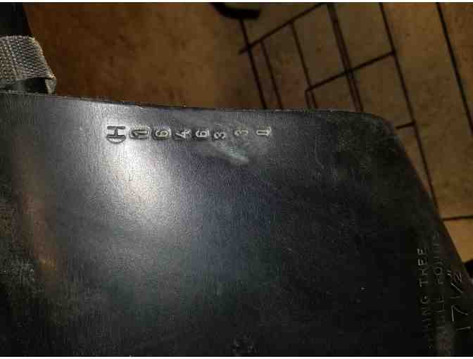 17.5 Windsor Dressage Saddle