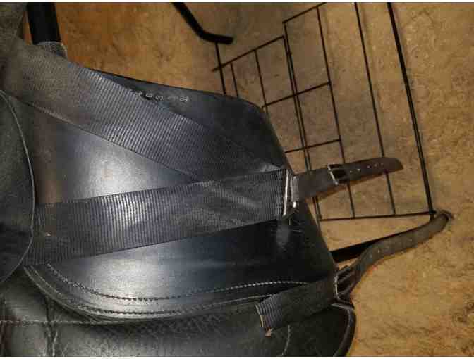 17.5 Windsor Dressage Saddle