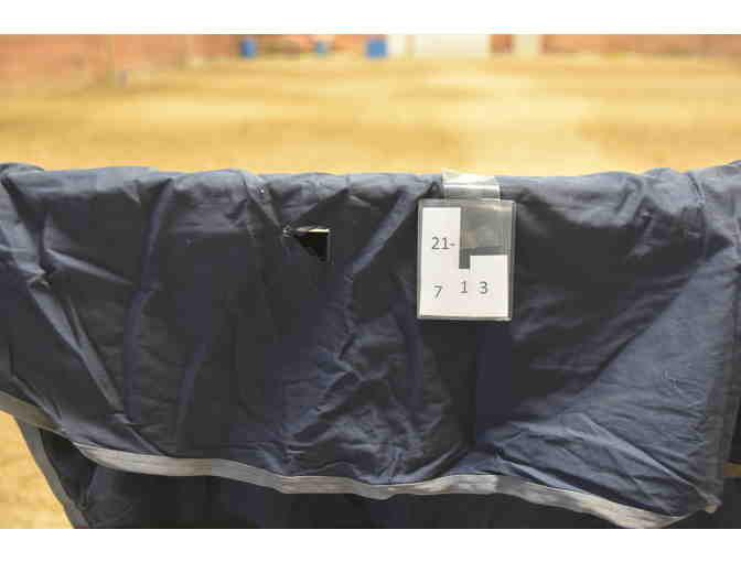 Sheet 78' nylon (small tear)