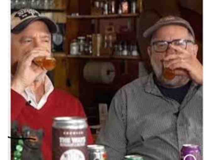 Night of Beer & Pub Food with Glen Macnow and Lew Bryson - Photo 1