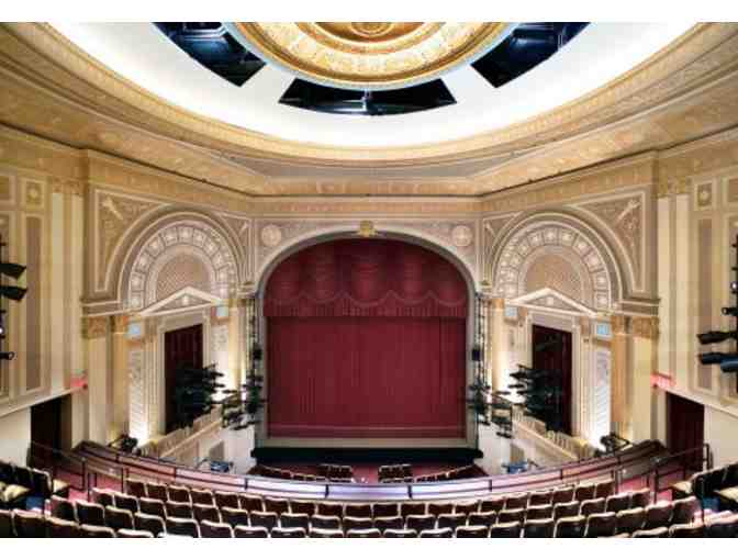 2 Tickets to INK at Manhattan Theatre Club