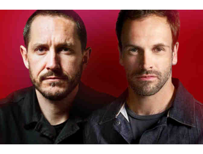 2 Tickets to INK at Manhattan Theatre Club