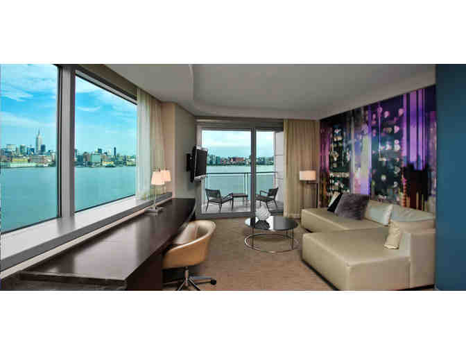 W Hotel Hoboken - 2 Night Stay
