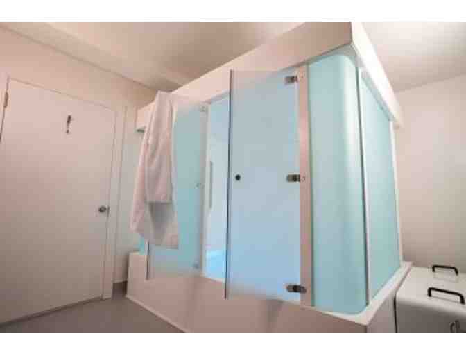 One Floatation Session at Chill Space