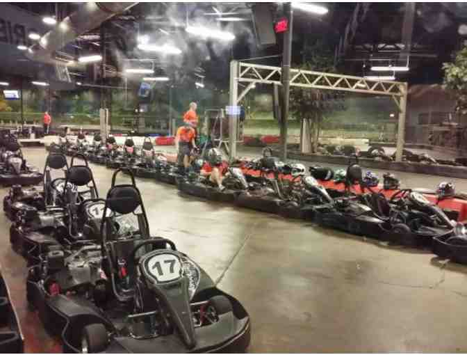 10 Race Passes to Grand Prix NY Racing Spins Bowl