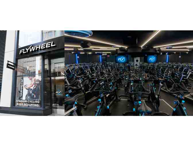 5 Classes at Flywheel
