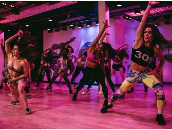 305 Fitness - 5 Class Pack