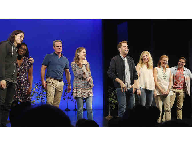 Two Tickets to Dear Evan Hansen with Backstage Tour!