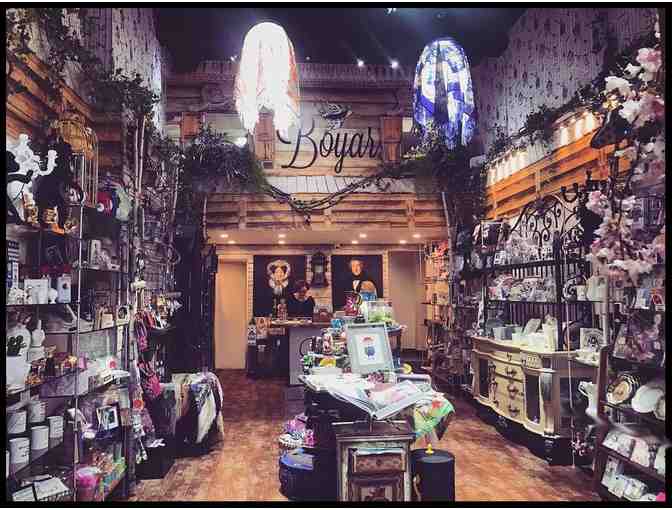 Boyar Gifts - $30 Gift Card