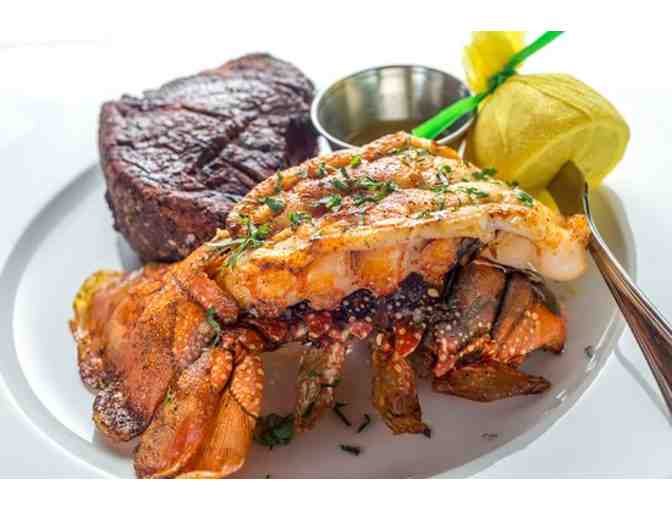 Royal 35 Steakhouse - $100 Gift Card