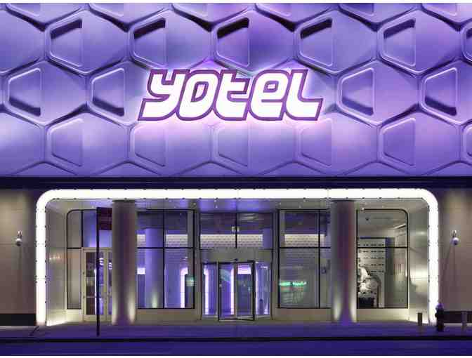 Yotel NYC - 1 Night Stay