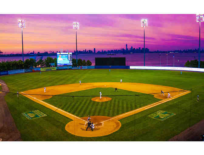 Staten Island Yankees - 4 Tickets