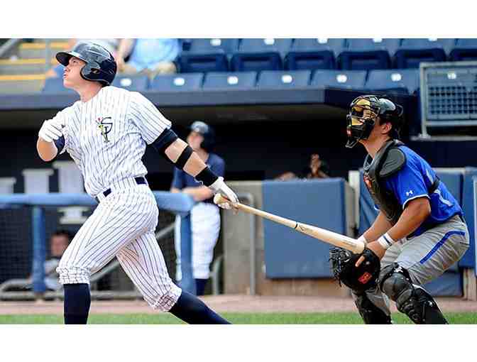 Staten Island Yankees - 4 Tickets
