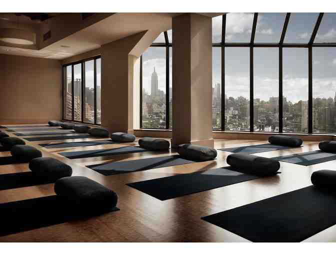 Three-Month Select Equinox Membership