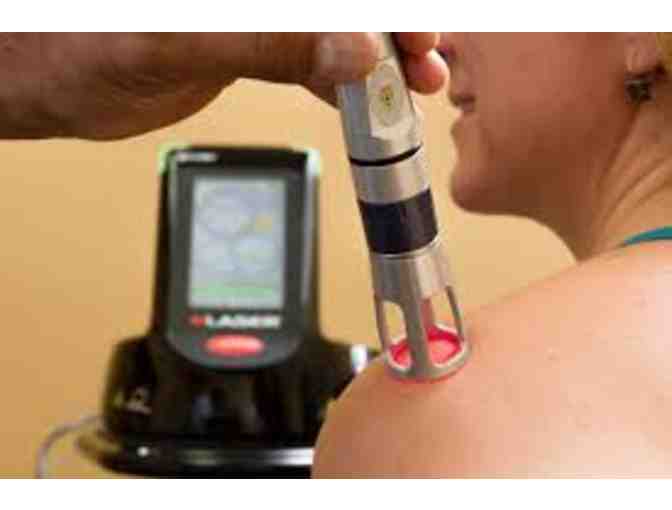 Prehab - 3 K-Laser Treatments