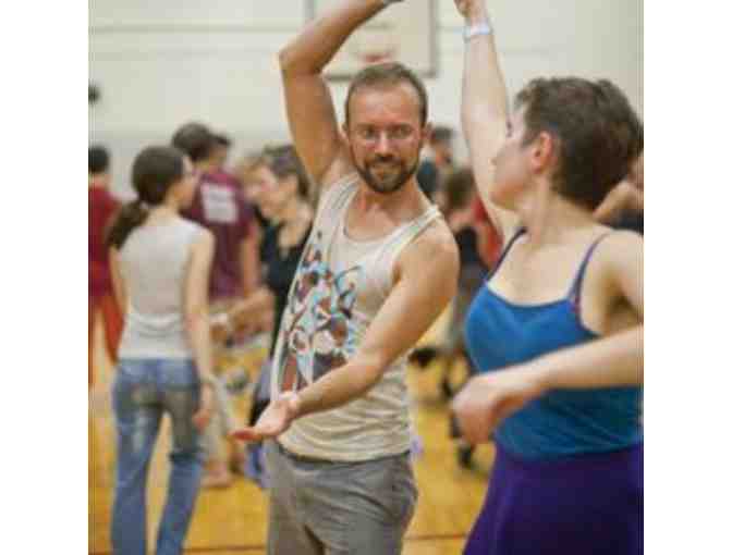 Country Dance New York - Two Passes